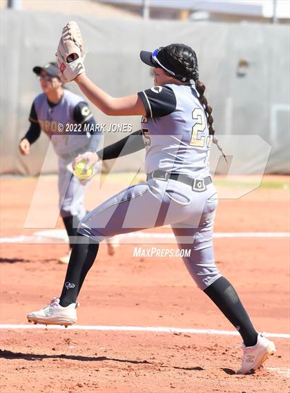Thumbnail 1 in Canyon View vs.Cibola (Dave Kops Tournament of Champions) photogallery.