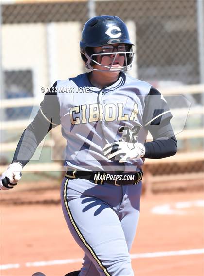 Thumbnail 1 in Canyon View vs.Cibola (Dave Kops Tournament of Champions) photogallery.
