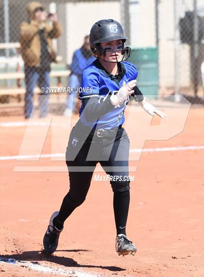Thumbnail 2 in Canyon View vs.Cibola (Dave Kops Tournament of Champions) photogallery.