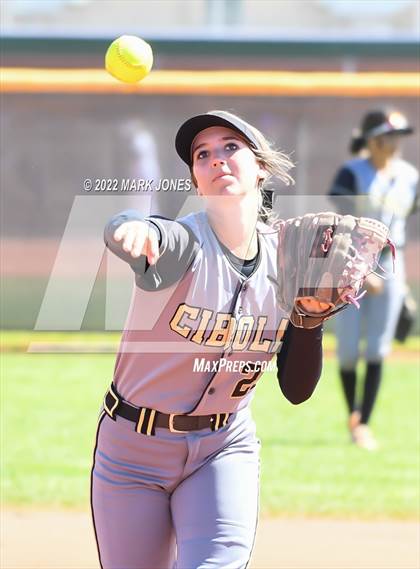 Thumbnail 2 in Canyon View vs.Cibola (Dave Kops Tournament of Champions) photogallery.