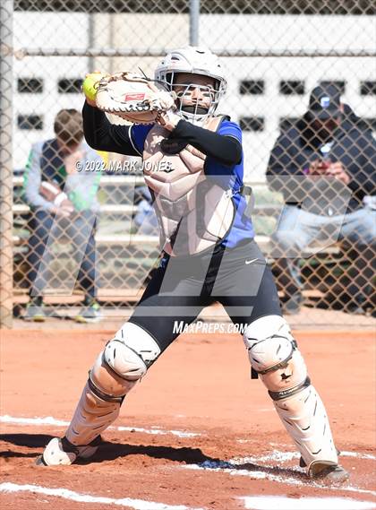 Thumbnail 3 in Canyon View vs.Cibola (Dave Kops Tournament of Champions) photogallery.