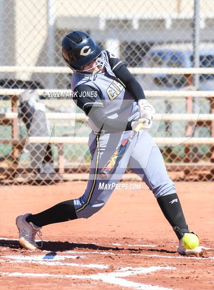 Thumbnail 2 in Canyon View vs.Cibola (Dave Kops Tournament of Champions) photogallery.