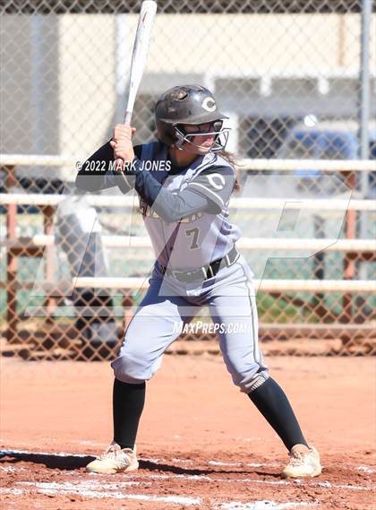 Thumbnail 1 in Canyon View vs.Cibola (Dave Kops Tournament of Champions) photogallery.