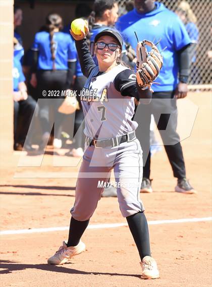Thumbnail 1 in Canyon View vs.Cibola (Dave Kops Tournament of Champions) photogallery.