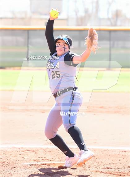 Thumbnail 3 in Canyon View vs.Cibola (Dave Kops Tournament of Champions) photogallery.