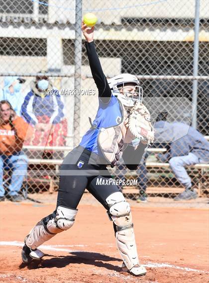 Thumbnail 2 in Canyon View vs.Cibola (Dave Kops Tournament of Champions) photogallery.