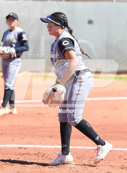 Thumbnail 3 in Canyon View vs.Cibola (Dave Kops Tournament of Champions) photogallery.