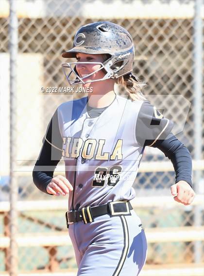 Thumbnail 2 in Canyon View vs.Cibola (Dave Kops Tournament of Champions) photogallery.