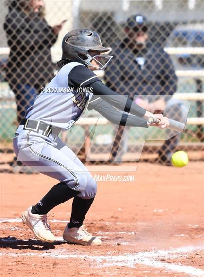 Thumbnail 2 in Canyon View vs.Cibola (Dave Kops Tournament of Champions) photogallery.