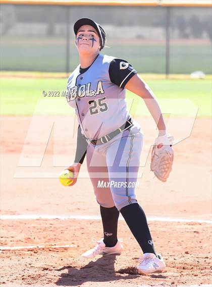 Thumbnail 2 in Canyon View vs.Cibola (Dave Kops Tournament of Champions) photogallery.