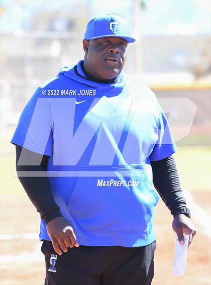 Thumbnail 1 in Canyon View vs.Cibola (Dave Kops Tournament of Champions) photogallery.