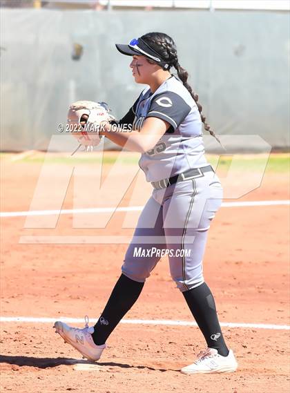Thumbnail 2 in Canyon View vs.Cibola (Dave Kops Tournament of Champions) photogallery.