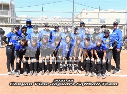 Thumbnail 2 in Canyon View vs.Cibola (Dave Kops Tournament of Champions) photogallery.