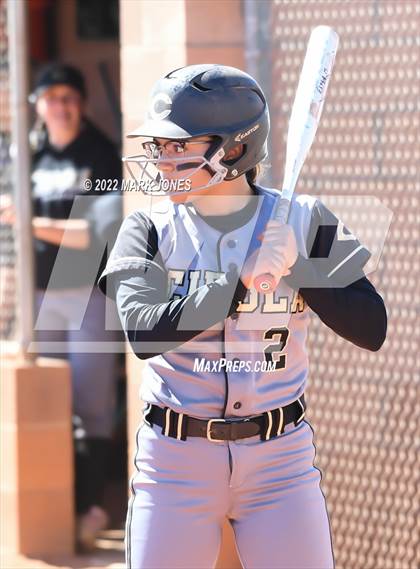 Thumbnail 2 in Canyon View vs.Cibola (Dave Kops Tournament of Champions) photogallery.