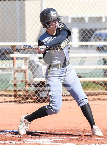Thumbnail 2 in Canyon View vs.Cibola (Dave Kops Tournament of Champions) photogallery.