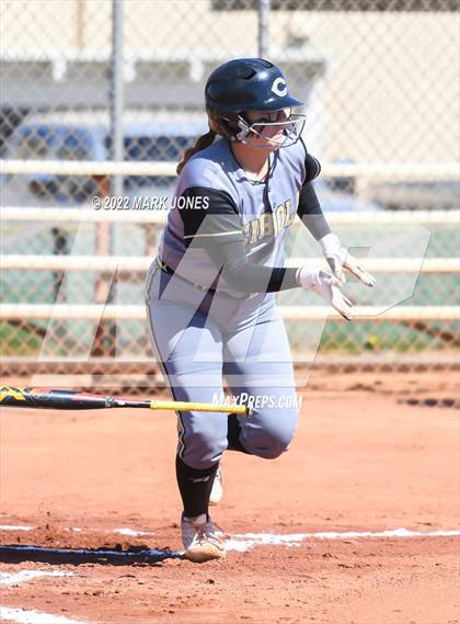 Thumbnail 1 in Canyon View vs.Cibola (Dave Kops Tournament of Champions) photogallery.
