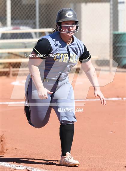 Thumbnail 3 in Canyon View vs.Cibola (Dave Kops Tournament of Champions) photogallery.