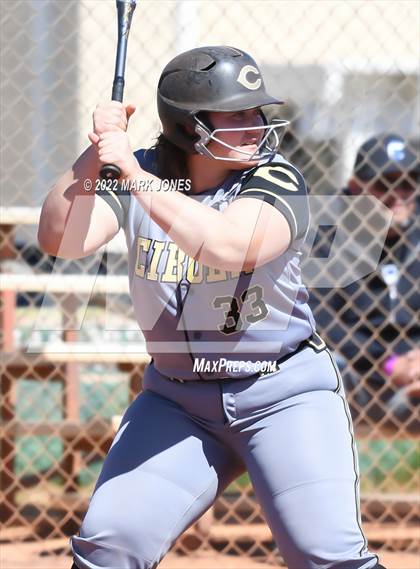 Thumbnail 3 in Canyon View vs.Cibola (Dave Kops Tournament of Champions) photogallery.