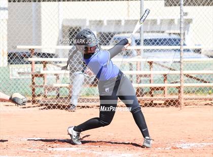 Thumbnail 2 in Canyon View vs.Cibola (Dave Kops Tournament of Champions) photogallery.