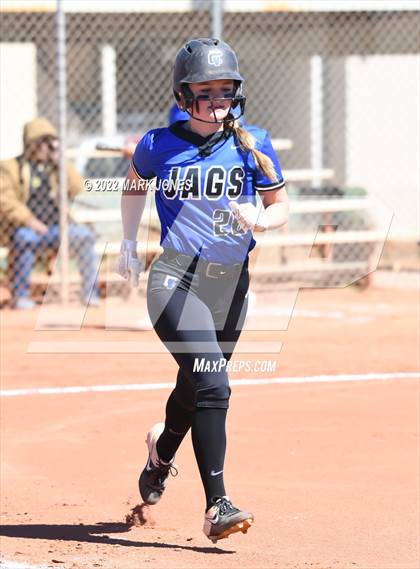 Thumbnail 1 in Canyon View vs.Cibola (Dave Kops Tournament of Champions) photogallery.