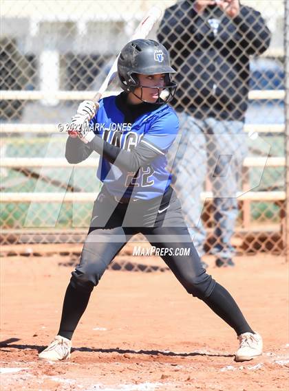 Thumbnail 2 in Canyon View vs.Cibola (Dave Kops Tournament of Champions) photogallery.