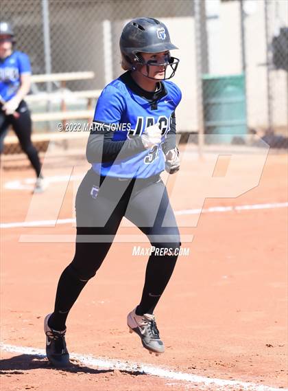Thumbnail 3 in Canyon View vs.Cibola (Dave Kops Tournament of Champions) photogallery.