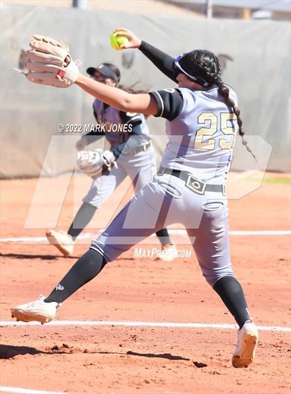 Thumbnail 1 in Canyon View vs.Cibola (Dave Kops Tournament of Champions) photogallery.