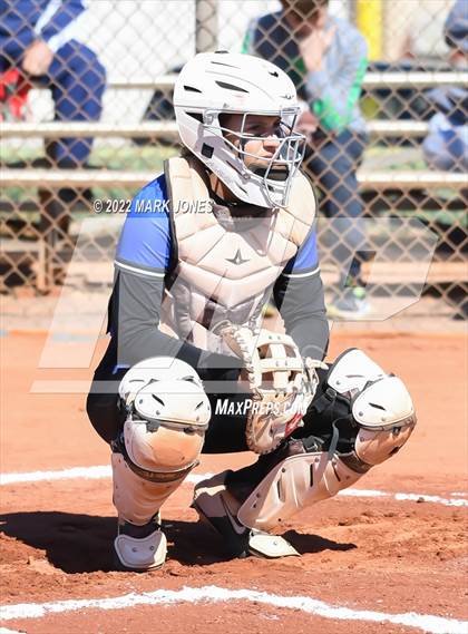 Thumbnail 2 in Canyon View vs.Cibola (Dave Kops Tournament of Champions) photogallery.
