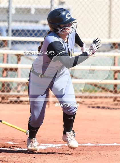 Thumbnail 2 in Canyon View vs.Cibola (Dave Kops Tournament of Champions) photogallery.