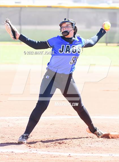 Thumbnail 1 in Canyon View vs.Cibola (Dave Kops Tournament of Champions) photogallery.