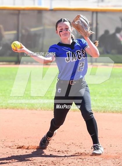 Thumbnail 3 in Canyon View vs.Cibola (Dave Kops Tournament of Champions) photogallery.
