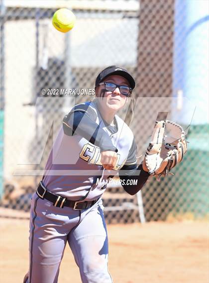 Thumbnail 2 in Canyon View vs.Cibola (Dave Kops Tournament of Champions) photogallery.