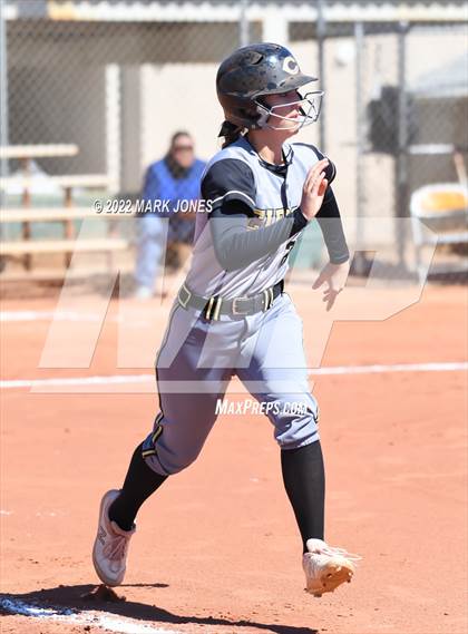 Thumbnail 2 in Canyon View vs.Cibola (Dave Kops Tournament of Champions) photogallery.