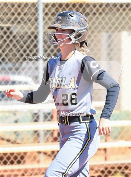 Thumbnail 1 in Canyon View vs.Cibola (Dave Kops Tournament of Champions) photogallery.