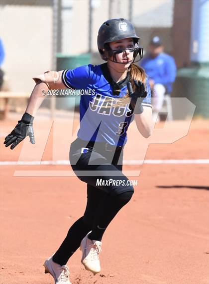Thumbnail 3 in Canyon View vs.Cibola (Dave Kops Tournament of Champions) photogallery.