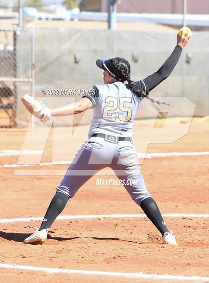 Thumbnail 1 in Canyon View vs.Cibola (Dave Kops Tournament of Champions) photogallery.
