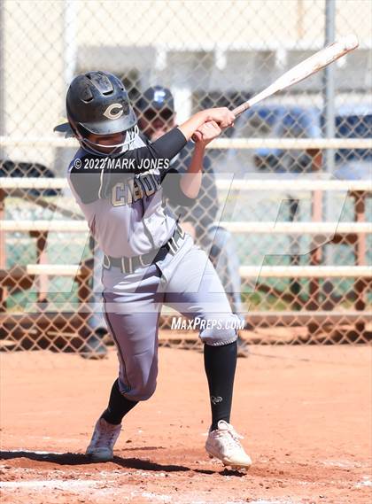 Thumbnail 3 in Canyon View vs.Cibola (Dave Kops Tournament of Champions) photogallery.