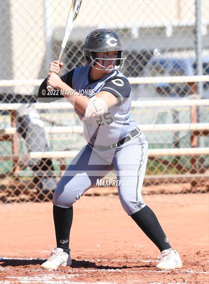Thumbnail 1 in Canyon View vs.Cibola (Dave Kops Tournament of Champions) photogallery.