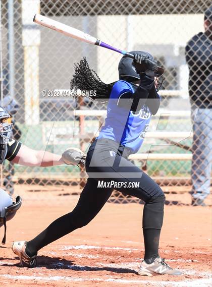 Thumbnail 2 in Canyon View vs.Cibola (Dave Kops Tournament of Champions) photogallery.