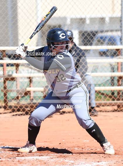 Thumbnail 3 in Canyon View vs.Cibola (Dave Kops Tournament of Champions) photogallery.