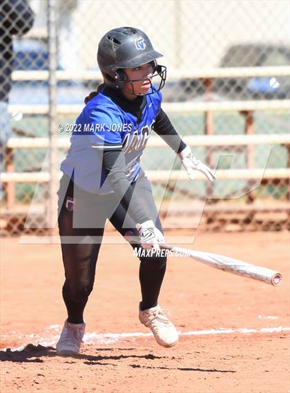 Thumbnail 3 in Canyon View vs.Cibola (Dave Kops Tournament of Champions) photogallery.
