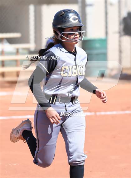 Thumbnail 1 in Canyon View vs.Cibola (Dave Kops Tournament of Champions) photogallery.