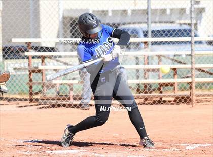 Thumbnail 2 in Canyon View vs.Cibola (Dave Kops Tournament of Champions) photogallery.