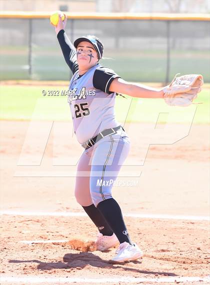 Thumbnail 1 in Canyon View vs.Cibola (Dave Kops Tournament of Champions) photogallery.
