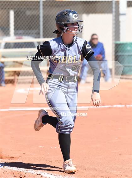 Thumbnail 1 in Canyon View vs.Cibola (Dave Kops Tournament of Champions) photogallery.