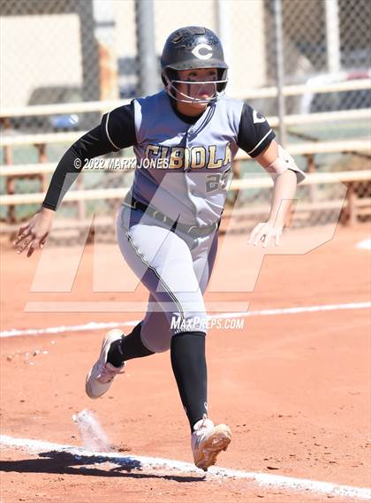 Thumbnail 1 in Canyon View vs.Cibola (Dave Kops Tournament of Champions) photogallery.