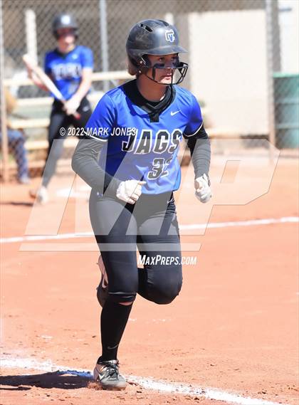 Thumbnail 2 in Canyon View vs.Cibola (Dave Kops Tournament of Champions) photogallery.