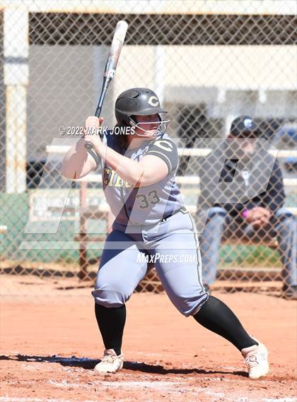 Thumbnail 1 in Canyon View vs.Cibola (Dave Kops Tournament of Champions) photogallery.