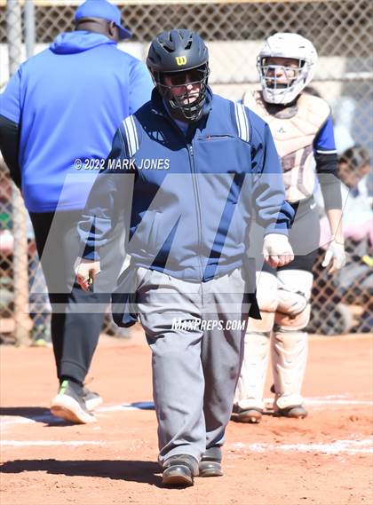 Thumbnail 3 in Canyon View vs.Cibola (Dave Kops Tournament of Champions) photogallery.