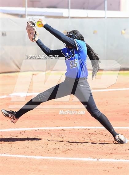 Thumbnail 1 in Canyon View vs.Cibola (Dave Kops Tournament of Champions) photogallery.